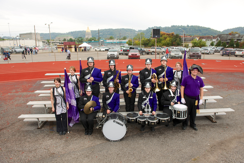 Wv Department Of Arts Culture History Marching Band Invitational