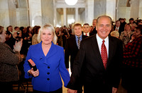 Governor & First Lady Tomblin