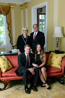 Governor and First Family 2015