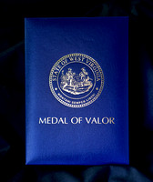 Medal of Valor Ceremony May 3rd, 2023