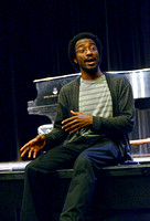 WVSU / Poetry Out Loud Reading with Phillip Wiliams