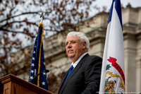 Governor Jim Justice Inauguration photos by Kevin Jack