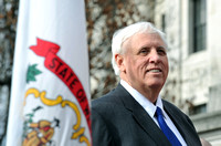 Governor Jim Justice Inauguration photos by Steve Brightwell
