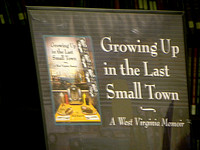 Memoirs as History: Small Town Life in West Virginia in the 1950s, with Bob Barnett, January 3, 2012