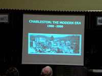 "The History of Charleston: The Modern Era," with Dr. Billy Joe Peyton, November 14, 2013