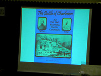 "The Battle of Charleston and the 1862 Kanawha Valley Campaign," with Terry Lowry, November 5, 2013