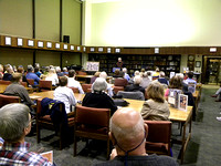 "The Socialist Party in West Virginia," with Dr. Fred Barkey, January 8, 2013
