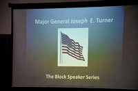 "African American Life: A Personal Perspective," with Joseph E. Turner, May 26, 2016