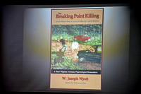"The Breaking Point Killing and Other True Cases of Murder and Malice: A West Virginia Forensic Psychologist Remembers," with W. Joseph Wyatt, March 16, 2017