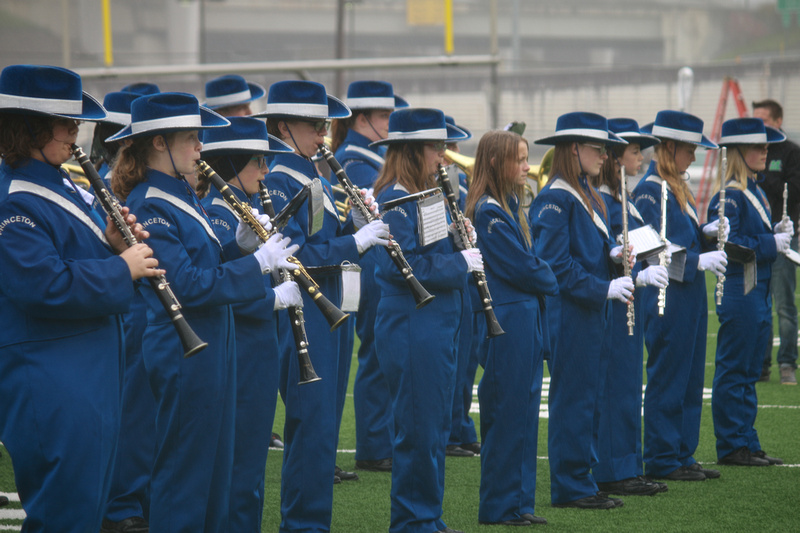 Wv Department Of Arts Culture History West Virginia Marching Band