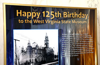 125th Birthday of the WV State Museum