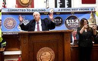 Gov.Justice delivers final State of the State Address