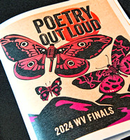 2024 WV Poetry Out Loud Finals