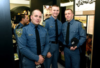 WV State Trooper Cadets visit DEA Exhibit October 7th, 2022