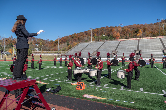 2022 West Virginia Marching Band Invitational