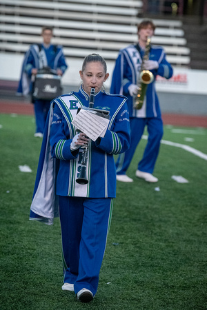 2022 West Virginia Marching Band Invitational