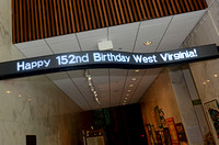 West Virginia Day Celebration-Culture Center