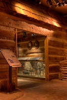 New Museum Cabin