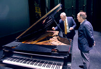 A Visit from Steinway
