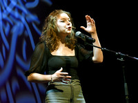2023 WV Poetry Out Loud State Champion Morgan Sprouse from Bridgeport High School