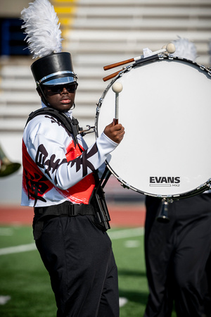 West Virginia Marching Band Invitational 2024