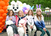 Easter Carnival Bunny Brunch Photos 2023