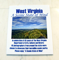 WVDACH Agency 45th Anniversary and Scenic State of Mind Exhibit