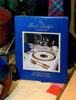 First Lady's Cookbook