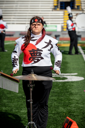 West Virginia Marching Band Invitational 2024