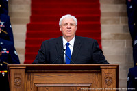 Governor Jim Justice Inauguration photos by Perry Bennett