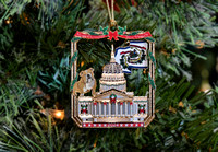 First Lady's Ornament Unveiling November 26th, 2024