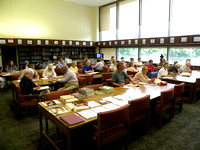 Beginning Genealogy Workshop, by Susan Scouras, August 4, 2009