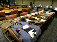Researching Military History, with Terry Lowry, November 9, 2010