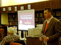 Digging into West Virginia's 18th Century, Groundhog Style, by Doug Wood, February 2, 2010