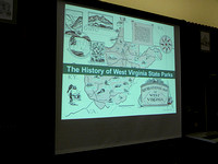 History of the West Virginia State Park System, with Bob Beanblossom, September 6, 2011