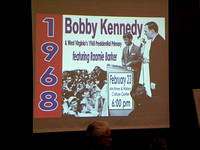 Bobby Kennedy and West Virginia's 1968 Presidential Primary, with Raamie Barker, February 23, 2012