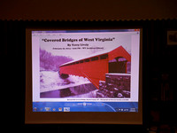 "Covered Bridges of West Virginia," with Terry Lively, February 20, 2014