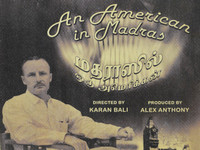 "An American in Madras," with Karan Bali and Dick Fauss, November 5, 2015