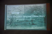 "The Wizard Clip:The History and Memory of West Virginia's Earliest Ghost Story," with Jon-Erik Gilot, October 13, 2016