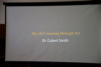 "African American Life: A Personal Perspective," with Dr. Cubert Smith, June 30, 2016