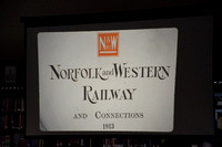 "The Norfolk and Western Railroad: Its Ohio Extension and Kenova District," with Tim Hensley, November 16, 2017