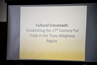 "Cultural Crossroads: Establishing the 17th Century Fur Trade in the Trans-Allegheny Region" with Doug Wood, June 15, 2017
