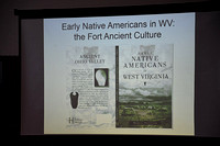 "Early Native Americans in West Virginia: The Fort Ancient Culture," with Darla Spencer, April 20, 2017