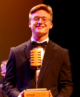 May 12th, 2021 Poetry Out Loud Champion Ben Long - photos by Lance Schrader