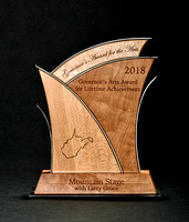Mountain Stage Lifetime Achievement Award