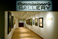 Commissioner's Gallery
