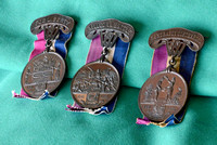 Civil War Medallions