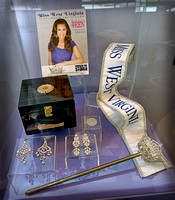Pageantry with a Purpose - 75 Years of Miss West Virginia America Pageant Exhibit
