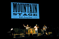 Mountain Stage - July 27th Elkins WV