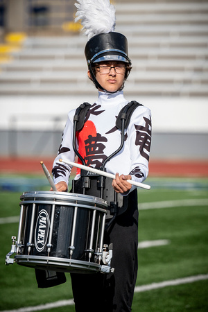 West Virginia Marching Band Invitational 2024